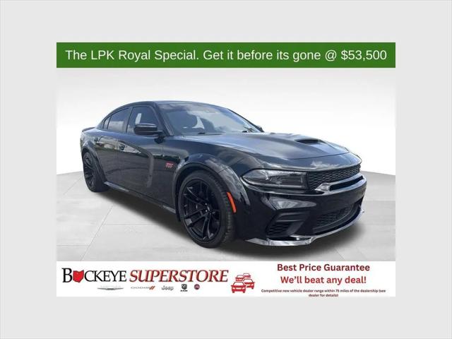 2023 Dodge Charger Scat Pack Widebody for sale in Shelby, OH