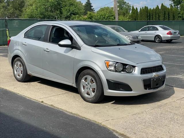 2013 Chevrolet Sonic LS Auto for sale near Columbus, OH