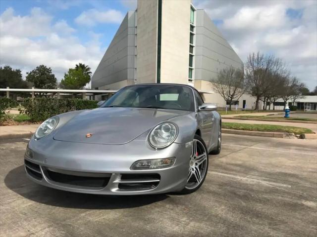 2008 Porsche 911 Carrera 4S for sale in Houston, TX