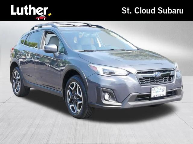 2020 Subaru Crosstrek Limited for sale in St. Cloud, MN
