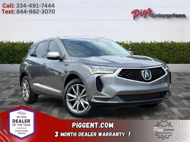 2023 Acura RDX Technology Package for sale in Prattville, AL