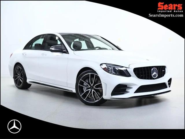 2021 Mercedes-Benz AMG C 43 4MATIC for sale in Minnetonka, MN