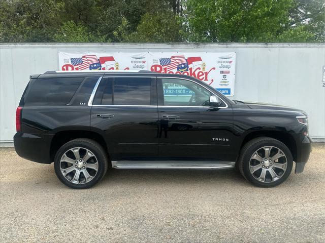 2015 Chevrolet Tahoe LTZ