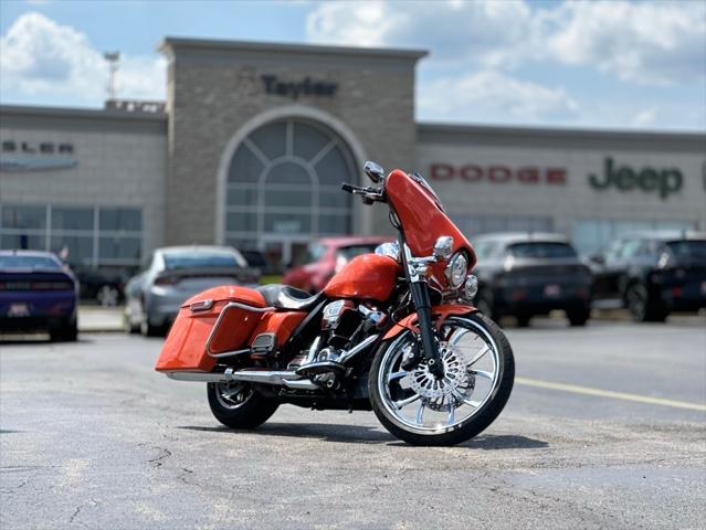 2017 Harley-Davidson Electra Glide FLHTP