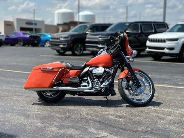 2017 Harley-Davidson Electra Glide FLHTP