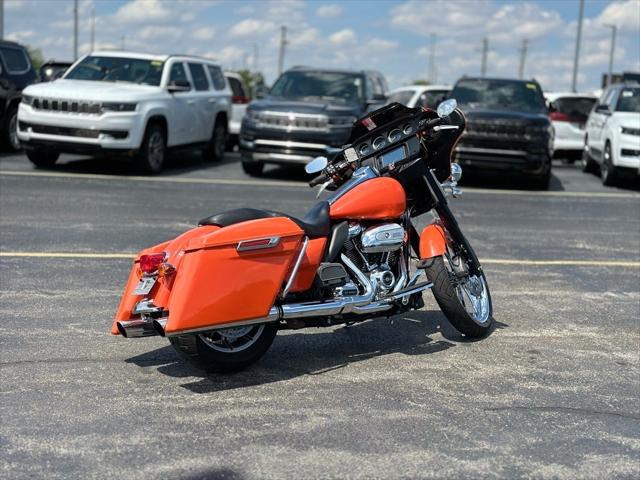 2017 Harley-Davidson Electra Glide FLHTP