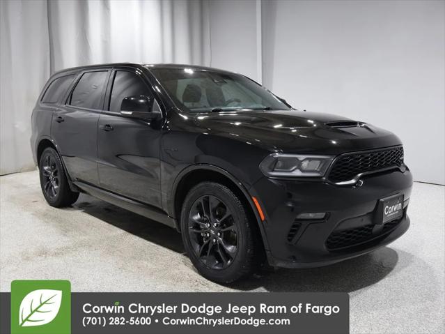 2022 Dodge Durango R/T Plus AWD 2022 Dodge Durango R/T Plus AWD