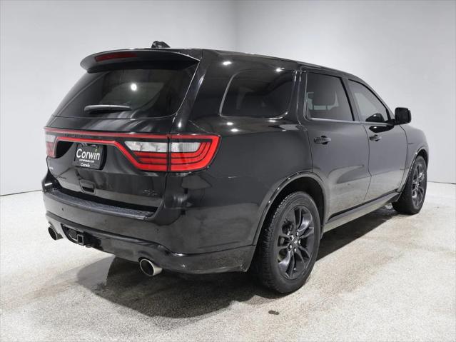 2022 Dodge Durango R/T Plus AWD 2022 Dodge Durango R/T Plus AWD