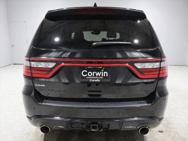 2022 Dodge Durango R/T Plus AWD 2022 Dodge Durango R/T Plus AWD