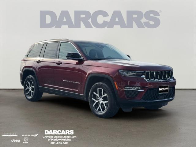 2024 Jeep Grand Cherokee Limited 4x4