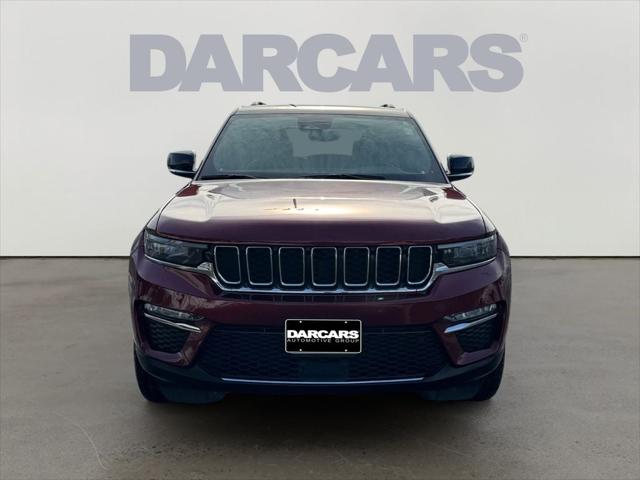 2024 Jeep Grand Cherokee Limited 4x4