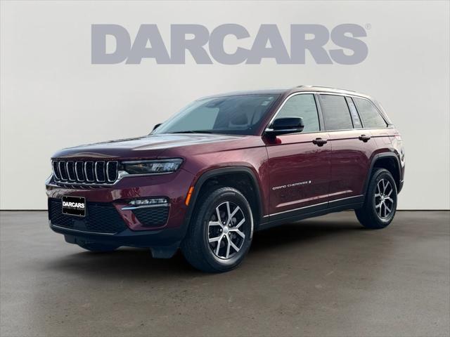 2024 Jeep Grand Cherokee Limited 4x4