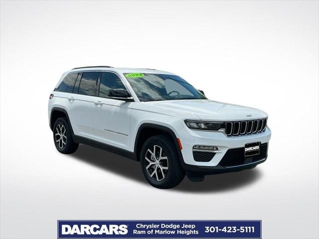 2024 Jeep Grand Cherokee Limited 4x4