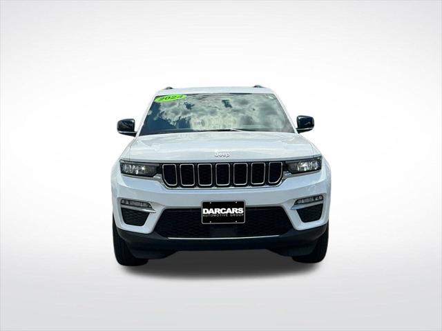 2024 Jeep Grand Cherokee Limited 4x4