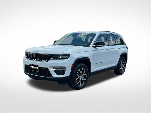 2024 Jeep Grand Cherokee Limited 4x4