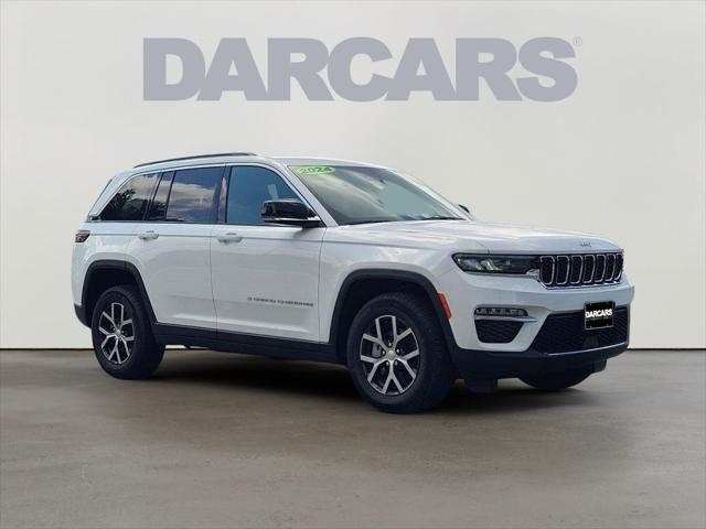 2024 Jeep Grand Cherokee Limited 4x4