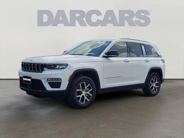 2024 Jeep Grand Cherokee Limited 4x4