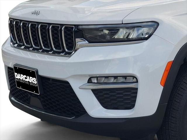 2024 Jeep Grand Cherokee Limited 4x4