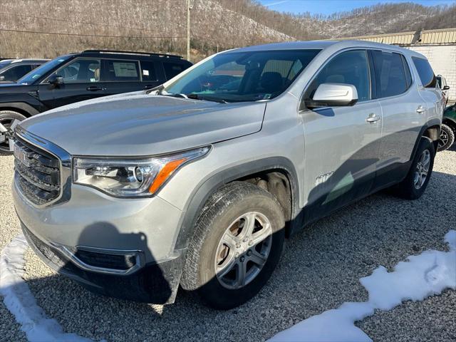 2019 GMC Acadia SLE-1 2019 GMC Acadia SLE-1