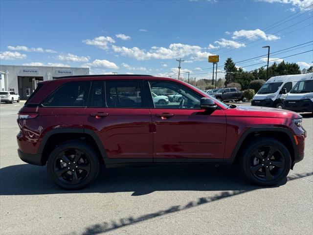 2024 Jeep Grand Cherokee Altitude X 4x4