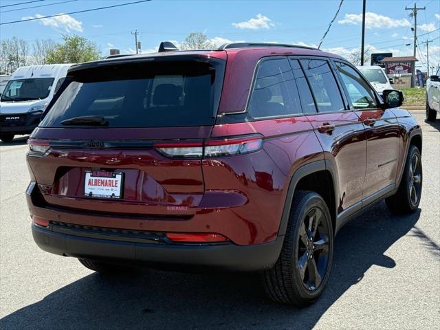2024 Jeep Grand Cherokee Altitude X 4x4