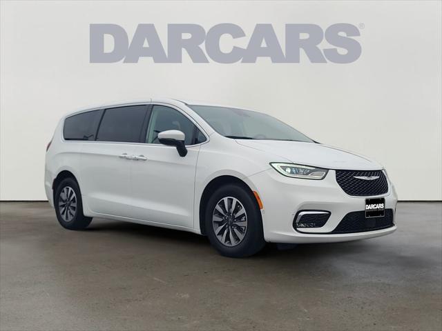 2023 Chrysler Pacifica Hybrid Touring L 2023 Chrysler Pacifica Hybrid Touring L