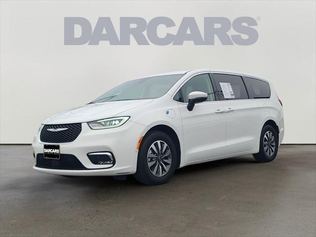 2023 Chrysler Pacifica Hybrid Touring L 2023 Chrysler Pacifica Hybrid Touring L