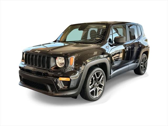2021 Jeep Renegade Trailhawk 4X4 2021 Jeep Renegade Trailhawk 4X4