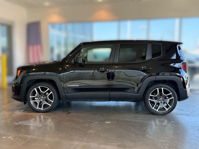 2021 Jeep Renegade Trailhawk 4X4 2021 Jeep Renegade Trailhawk 4X4
