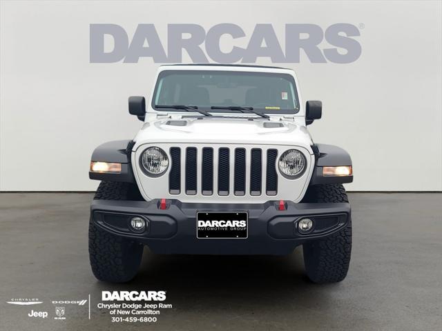 2023 Jeep Wrangler 4-Door Rubicon 4x4 2023 Jeep Wrangler 4-Door Rubicon 4x4