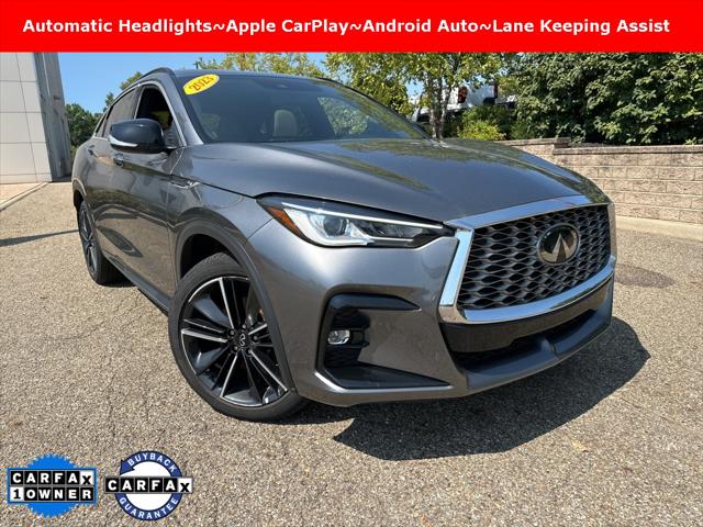 2023 Infiniti Qx55