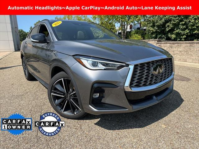 2023 Infiniti Qx55