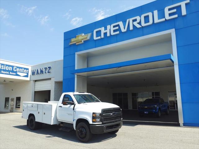 2024 Chevrolet Silverado 6500HD 1WT for sale in Taneytown, MD
