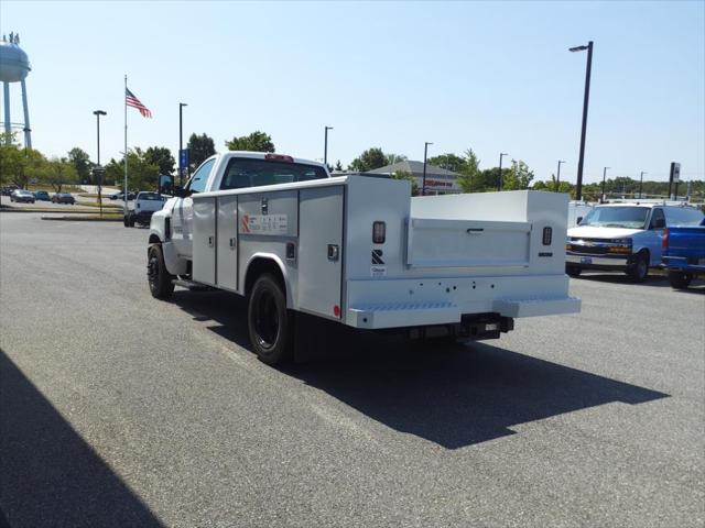2024 Chevrolet Silverado 6500HD 1WT