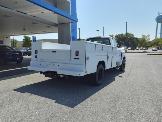 2024 Chevrolet Silverado 6500HD 1WT