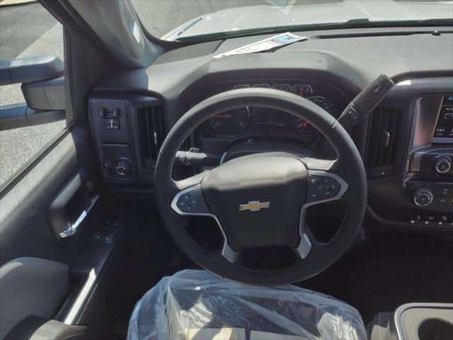 2024 Chevrolet Silverado 6500HD 1WT