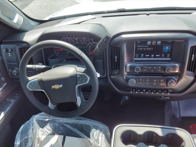 2024 Chevrolet Silverado 6500HD 1WT