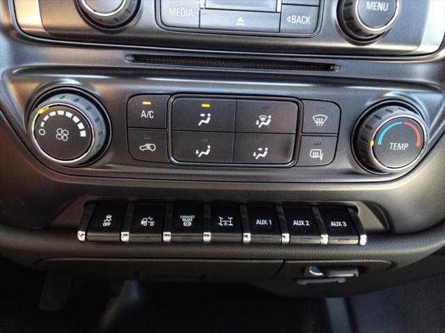 2024 Chevrolet Silverado 6500HD 1WT