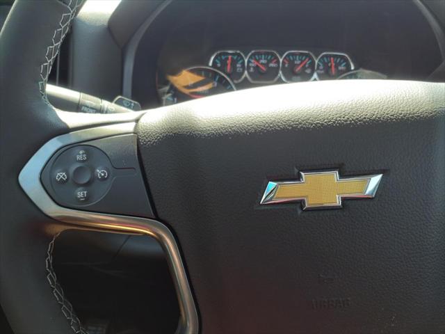 2024 Chevrolet Silverado 6500HD 1WT