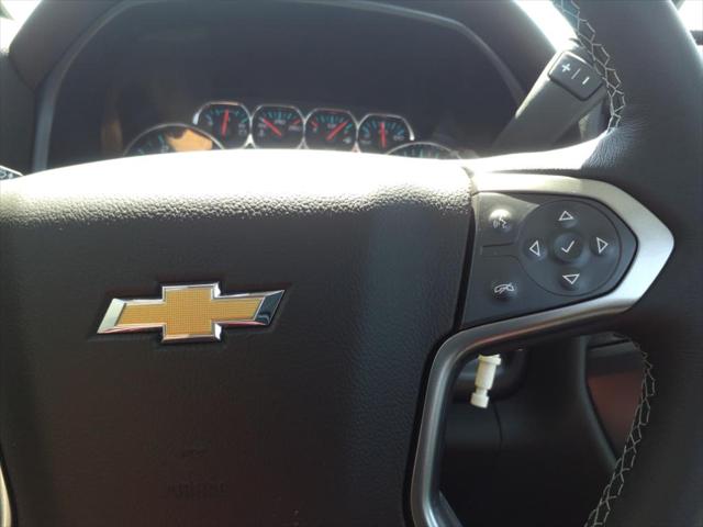 2024 Chevrolet Silverado 6500HD 1WT