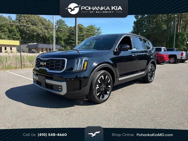 2023 Kia Telluride SX for sale in Salisbury, MD