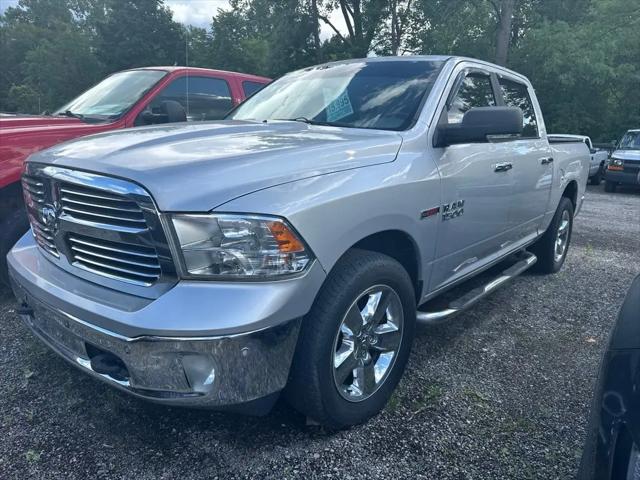 2016 Ram 1500 Big Horn for sale in Waterford, MI