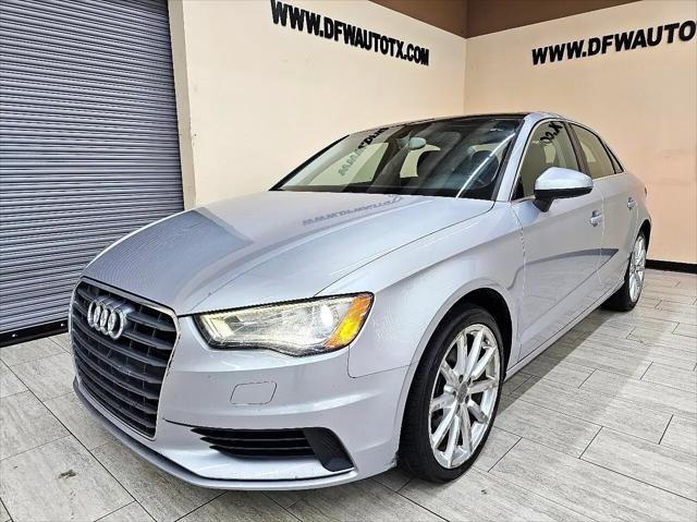 2015 Audi A3 1.8T Premium