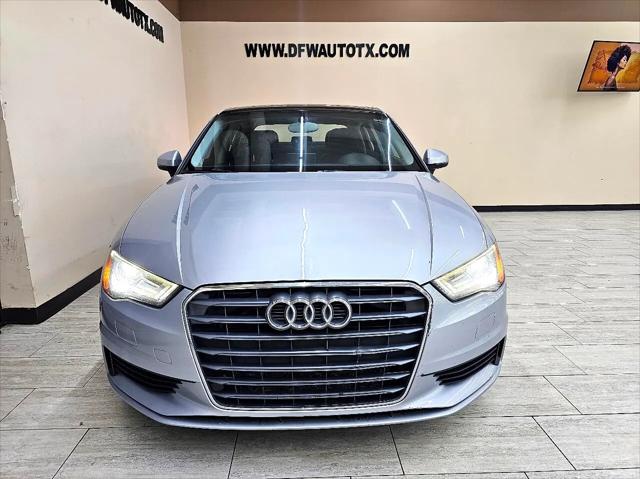 2015 Audi A3 1.8T Premium