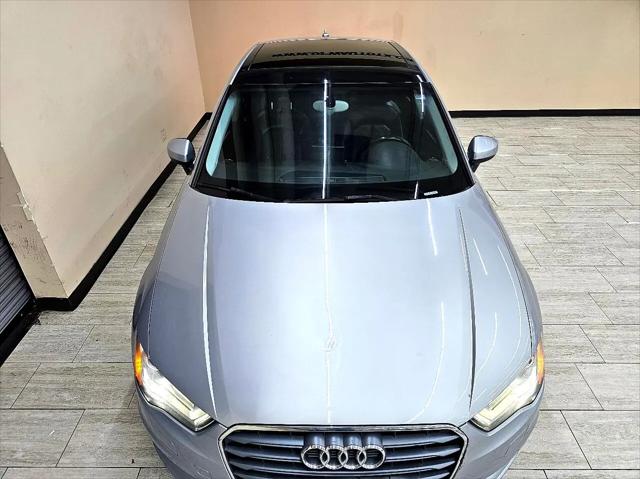 2015 Audi A3 1.8T Premium