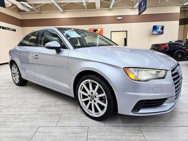 2015 Audi A3 1.8T Premium