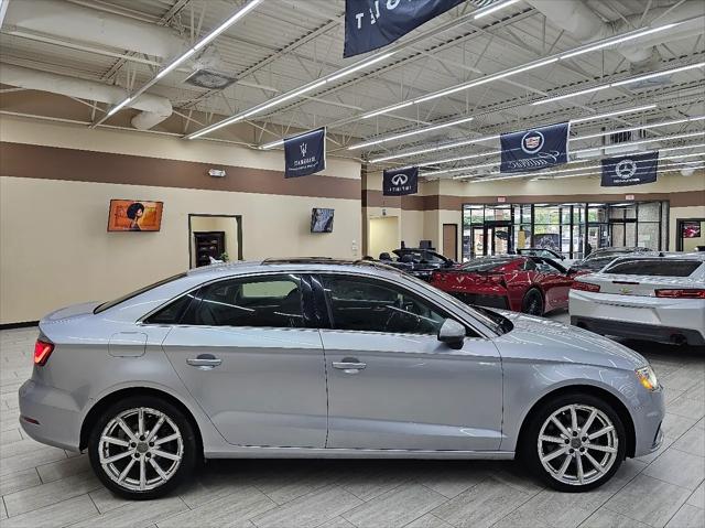 2015 Audi A3 1.8T Premium