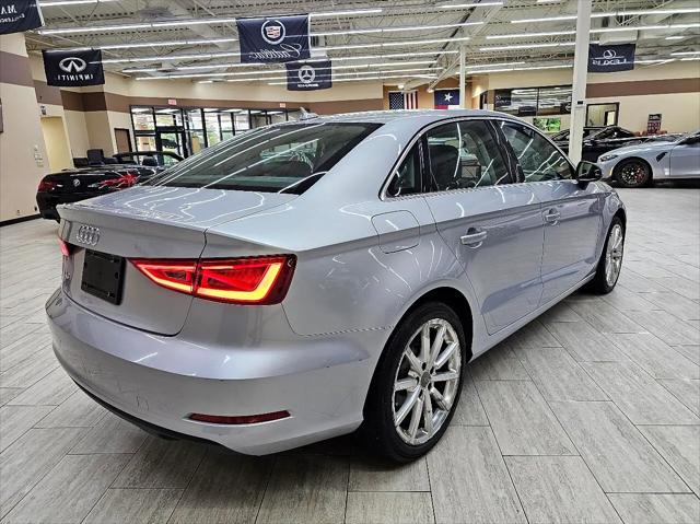2015 Audi A3 1.8T Premium