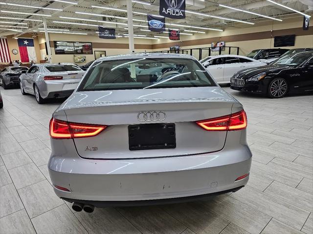 2015 Audi A3 1.8T Premium