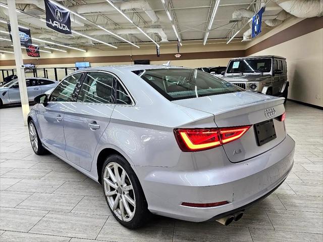 2015 Audi A3 1.8T Premium